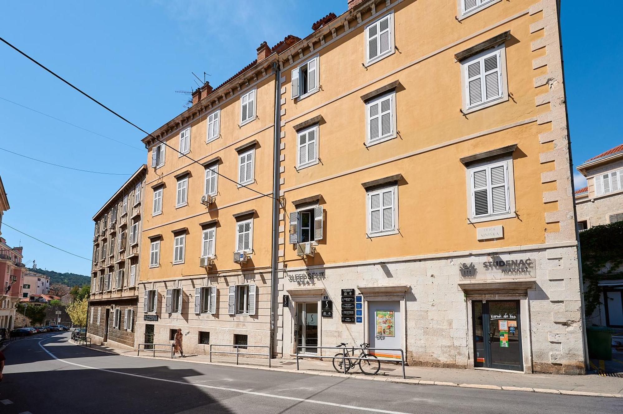 Villa Olea Split Exterior photo